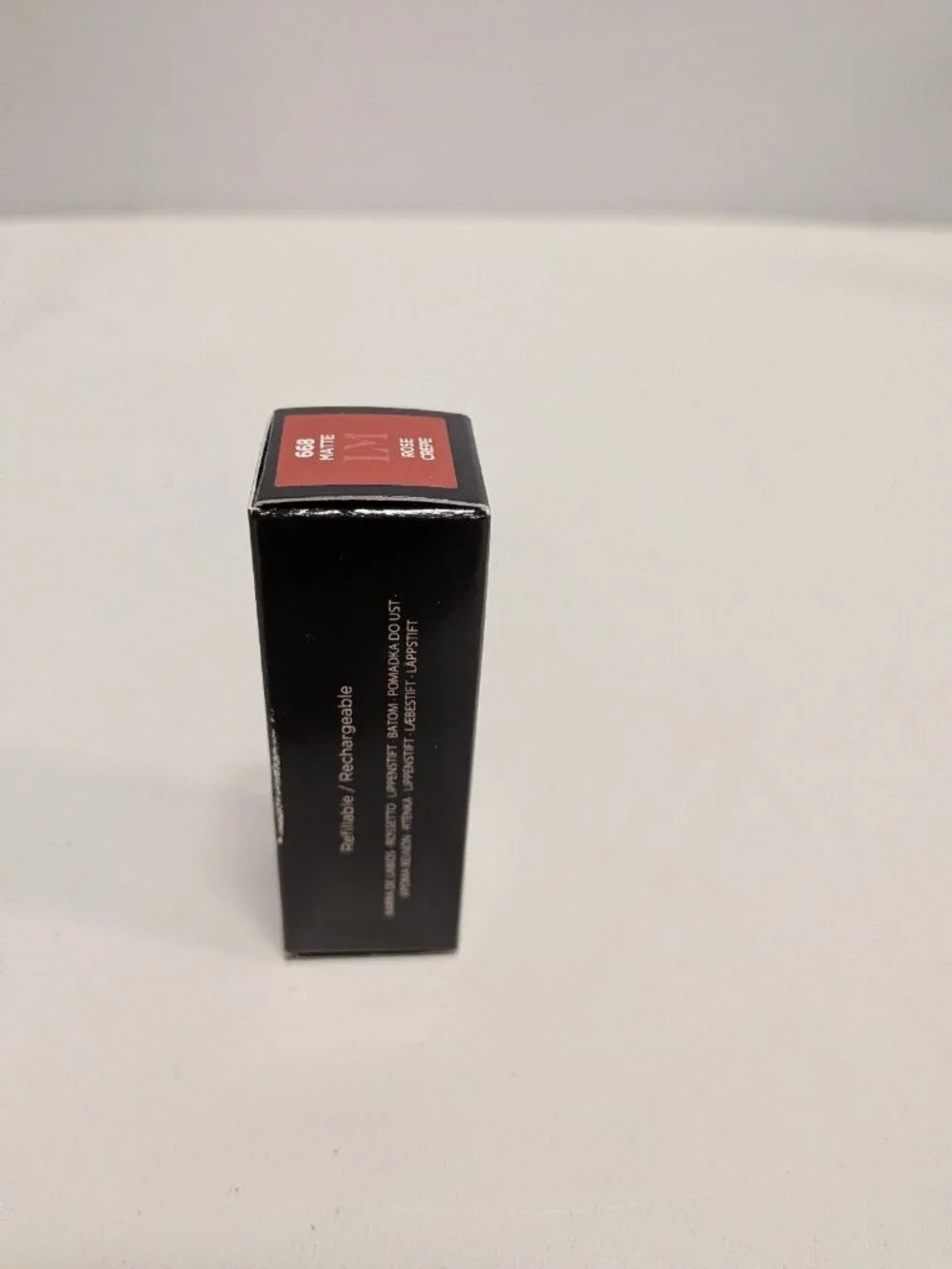 Laura Mercier Caviar Smoothing Matte Lipstick 668 Rose Crepe